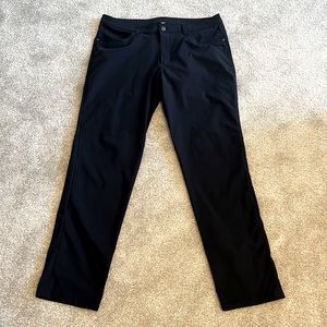 Lululemon Men’s ABC dark blue pants